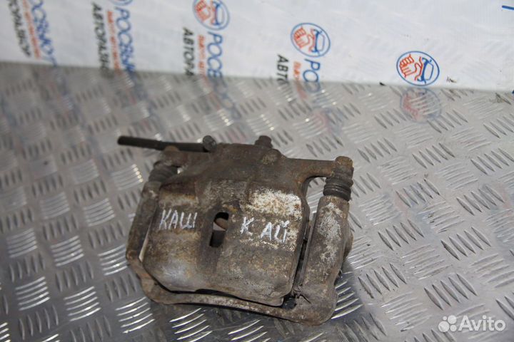 Суппорт Nissan Qashqai (J10) I (2006–2010)