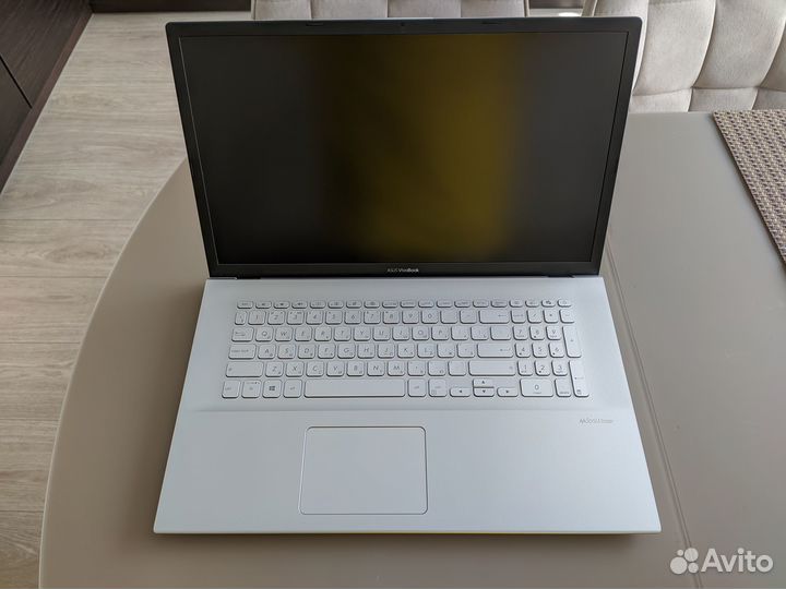 Ноутбук asus VivoBook 17 F712E