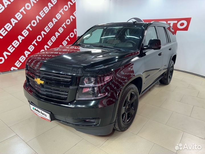 Chevrolet Tahoe 6.2 AT, 2020, 32 710 км