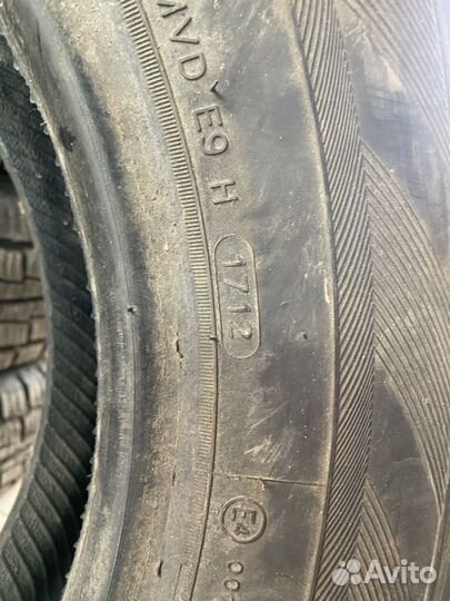 Hankook Winter RW06 205/75 R16C