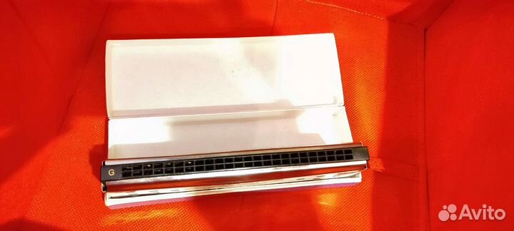 Губная гармошка Yang