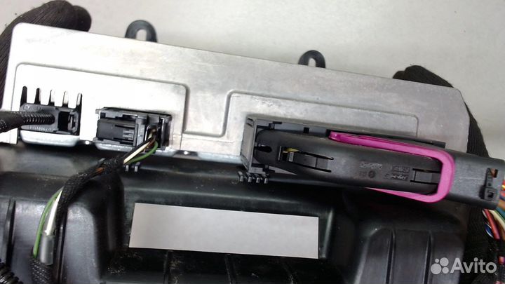 Усилитель звука Audi A5, 2010