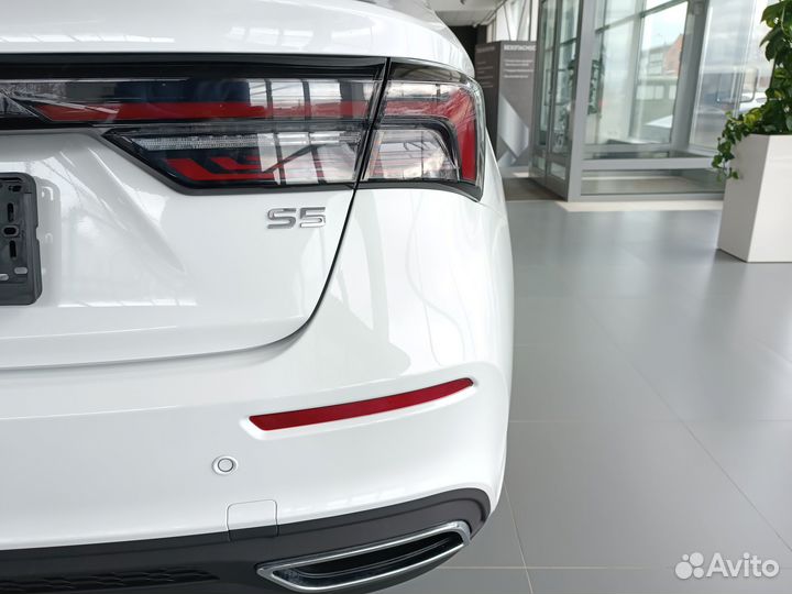 OMODA S5 1.5 CVT, 2023