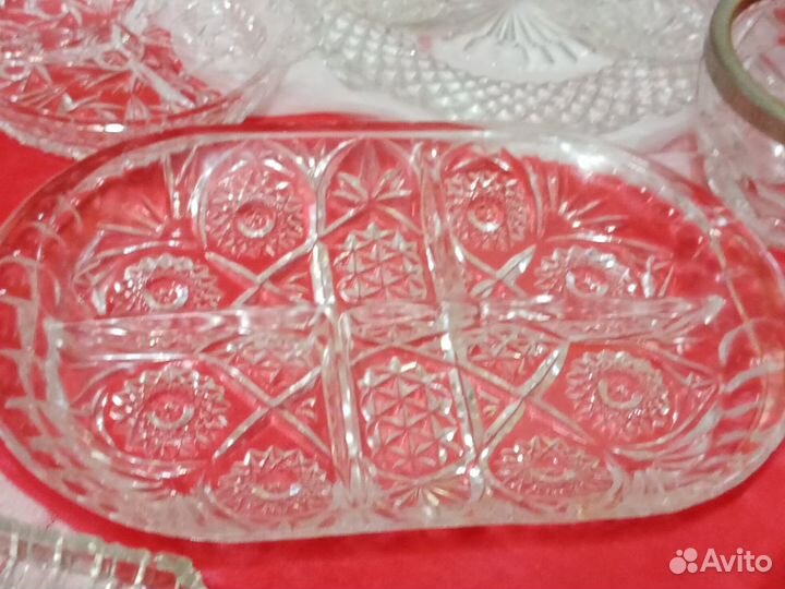 Хрусталь СССР