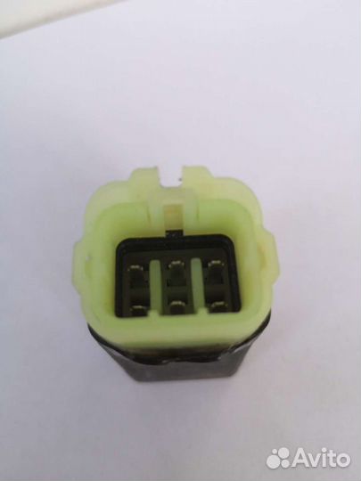 Обманка (эмулятор) сервопривода для мото honda