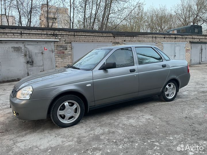 LADA Priora 1.6 МТ, 2009, 154 000 км