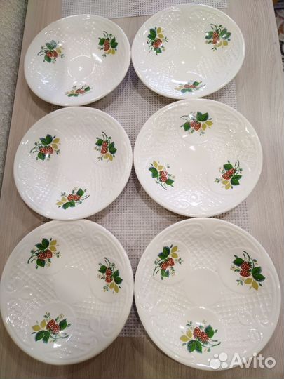 Тарелки зик, СССР