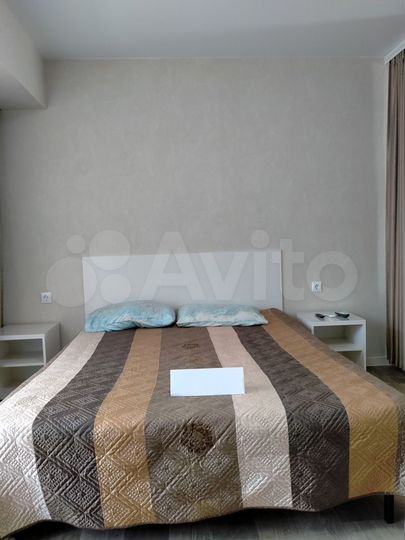 Квартира-студия, 27 м², 2/2 эт.