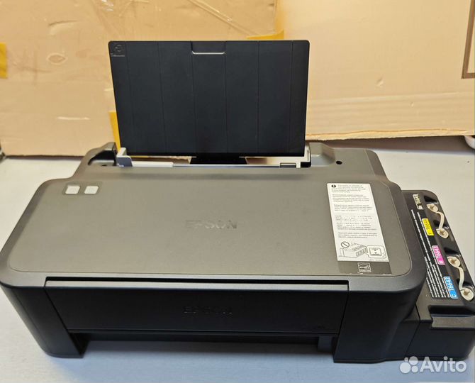 Принтер epson L120 под восстановление или разбор