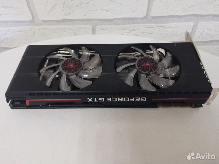 Видеокарта Geforce gtx 1080