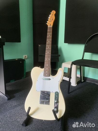 Электрогитара Fender telecaster