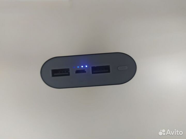 Внешний аккумулятор повер банк Borofone BT19B