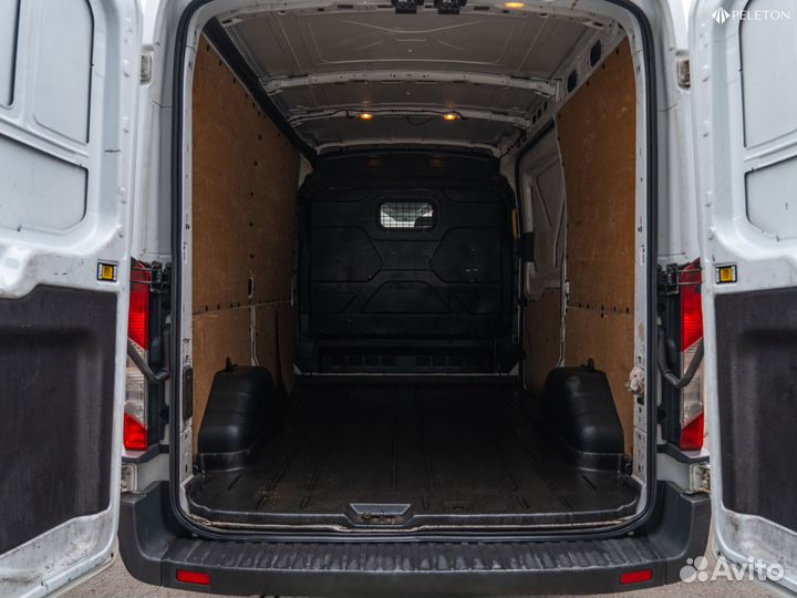 Ford Transit 2.2 МТ, 2019, 271 100 км