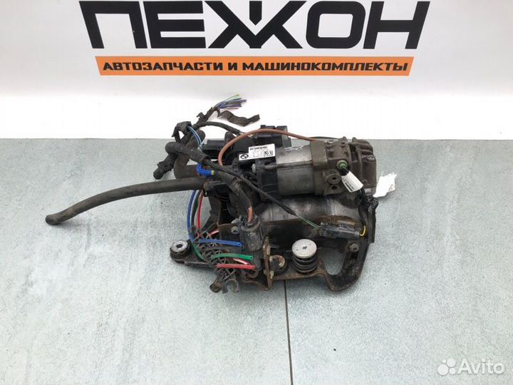 Компрессор пневмоподвески Bmw 7-Series G12 3.0