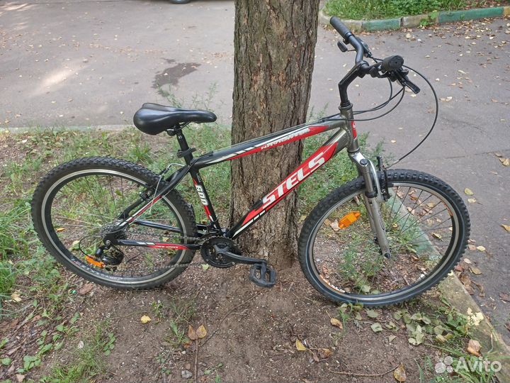 Велосипед Stels Navigator 600