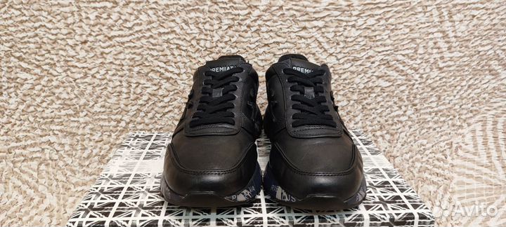 Кроссовки мужские Premiata 39 р