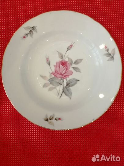 Тарелки суповые Япония Катюша