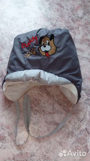 Зимние шапочки для мальчиков