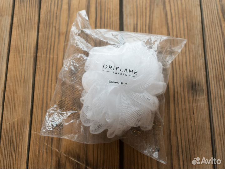 Мочалка-шар Oriflame
