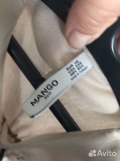 Комбинезон mango amelio