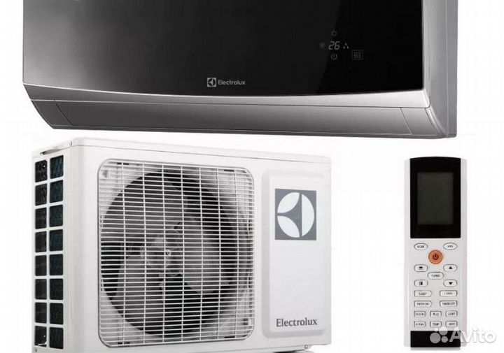 Настенный кондиционер