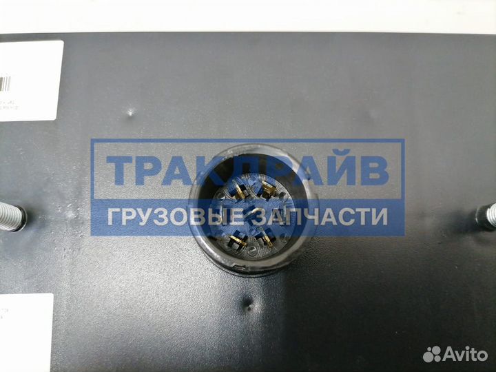 Фонарь Европоинт 2 левый с рогом 7-pin