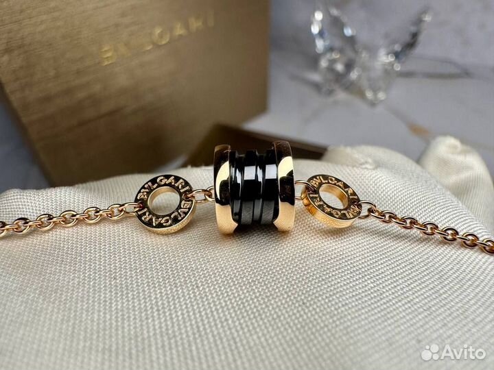 Браслет bvlgari