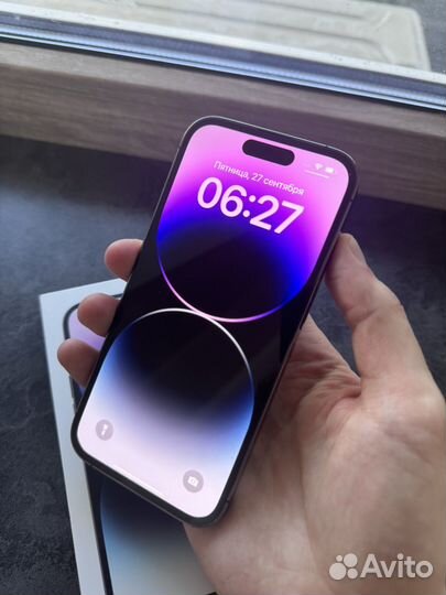 iPhone 14 Pro, 256 ГБ