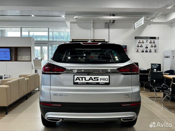 Geely Atlas Pro 1.5 AMT, 2024