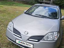 Nissan Primera 2.0 CVT, 2003, 170 000 км, с пробегом, цена 385 000 руб.