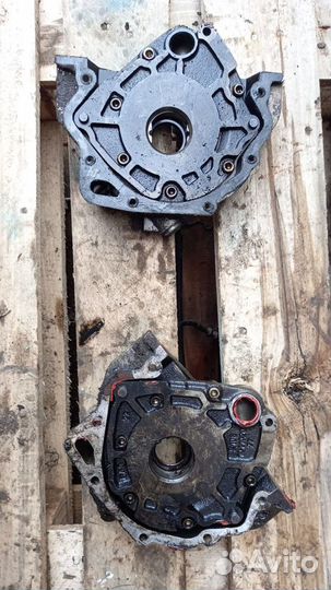 Масляный насос Ваз 2108,2109,2110 карбюраторный