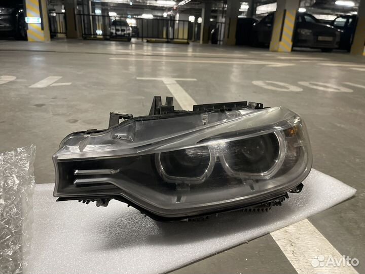 Фары bmw f30