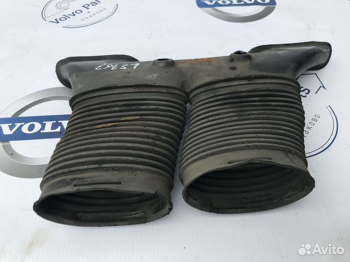 Воздуховод Jaguar X-Type I (2001-2007)