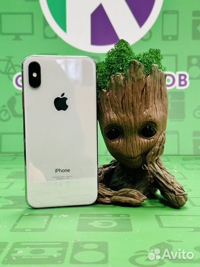 iPhone X, 64 ГБ
