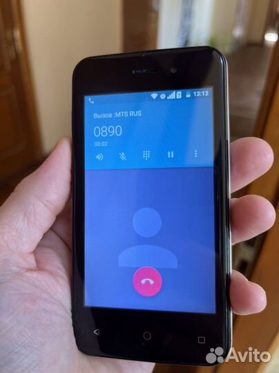 BQ 4026 UP!, 4 ГБ