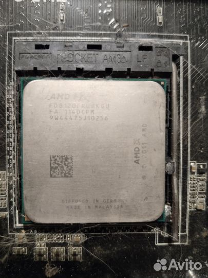 Amd fx 8120f