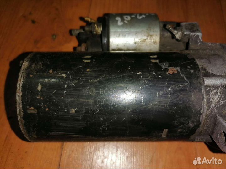 Стартер Мерседес Вито / Спринтер