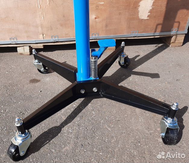 Стойка трансмиссионная гидравлическая 0,5т Новая