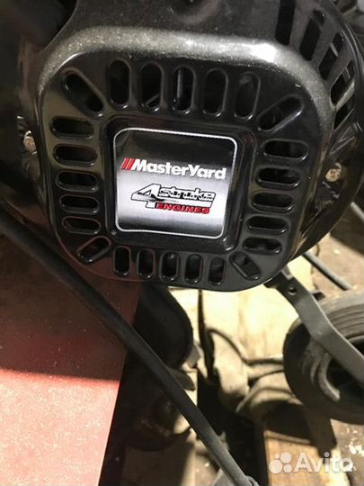 Мотокультиватор