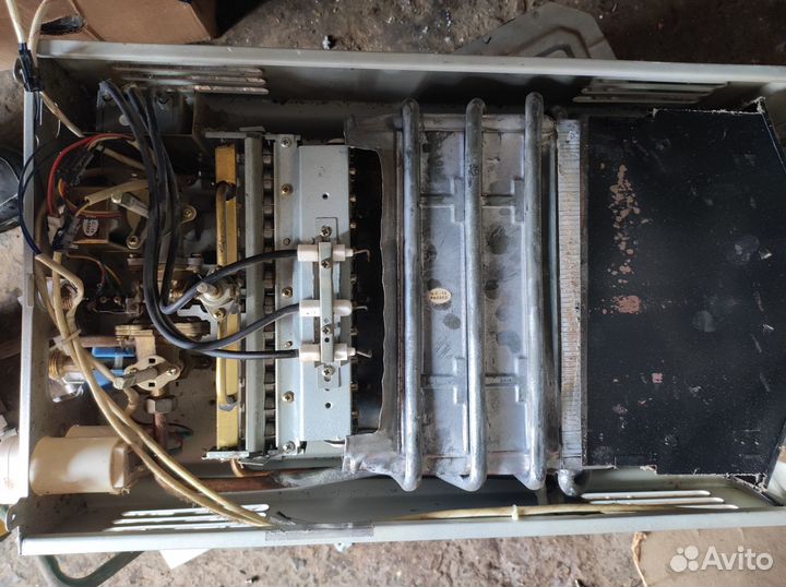 Запчасти для газовых колонок