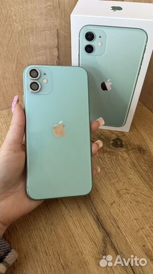 iPhone 11, 128 ГБ