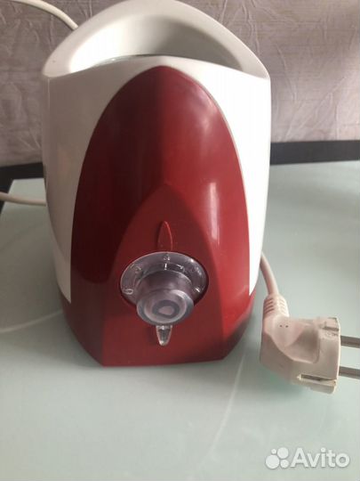 Подогреватель-стерилизатор