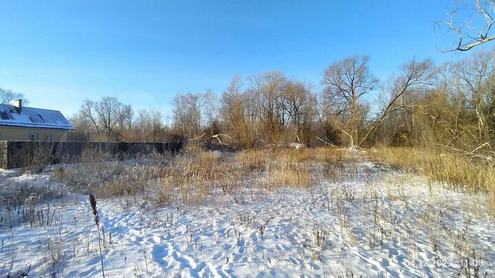 Участок 6 сот. (ИЖС)