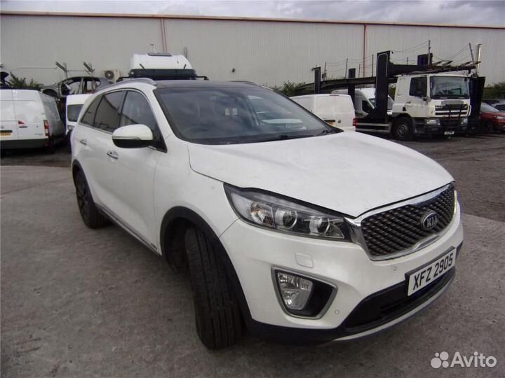 Тнвд Kia Sorento Prime 3 UM