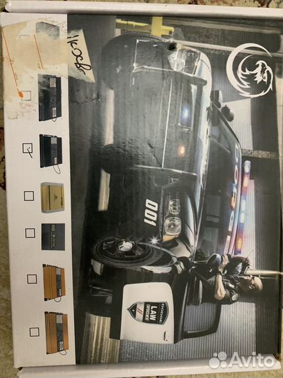 Спец сигнал