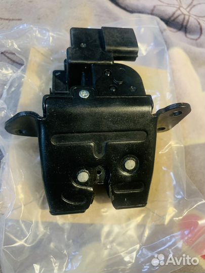 Замок багажника Kia ceed 2/ hyundai i30