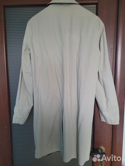 Пальто двухстороннее размер М