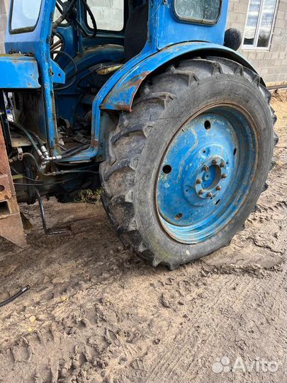 Трактор лтз Т-40AM, 1986