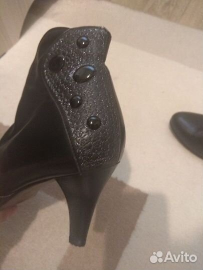 Полусапожки