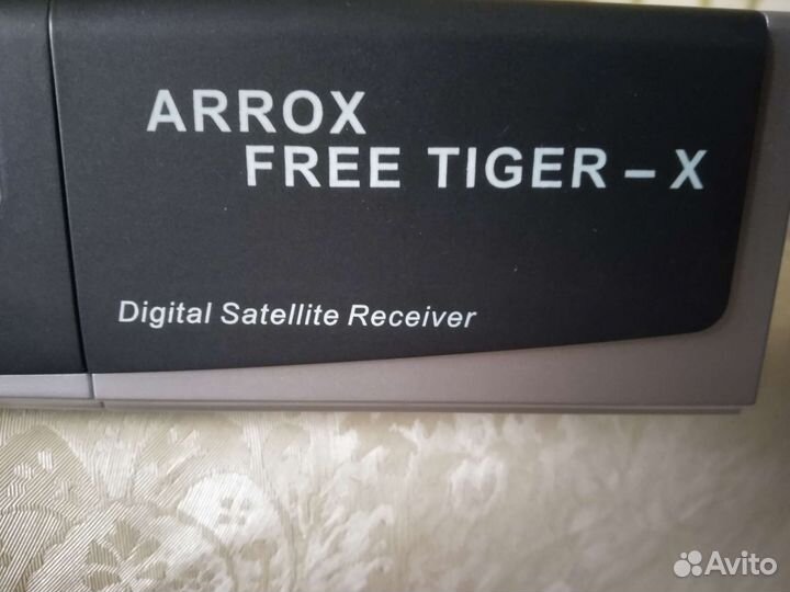 Тюнер для спутниковой тарелки